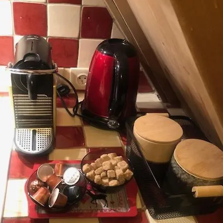 C&c Cosy Et Au Pied Des Pistes Courchevel