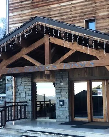 Lägenhet C&c Cosy Et Au Pied Des Pistes Courchevel