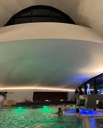 Lägenhet C&c Cosy Et Au Pied Des Pistes